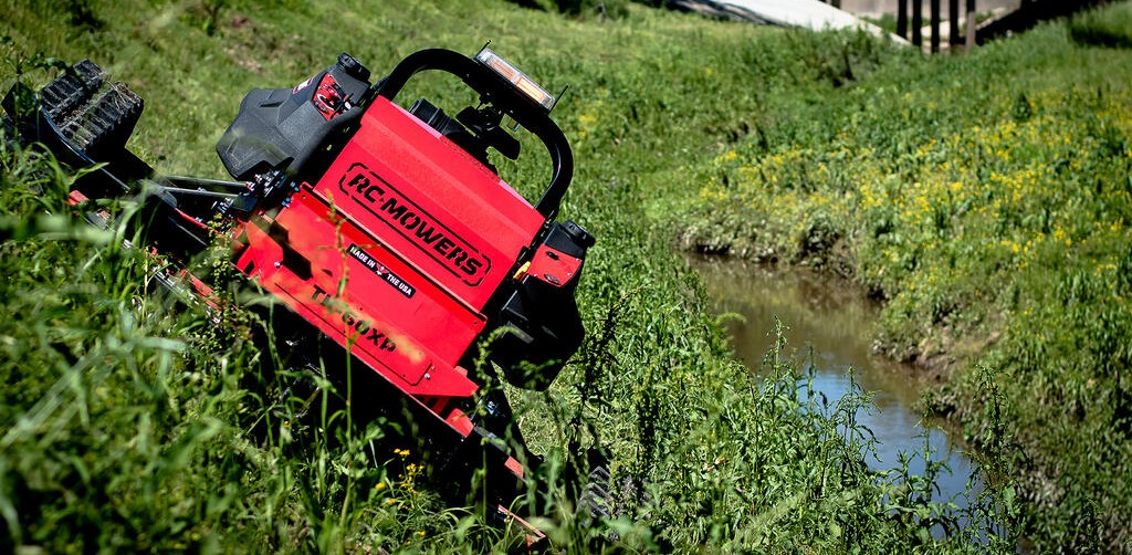RC Mower TK-60XP